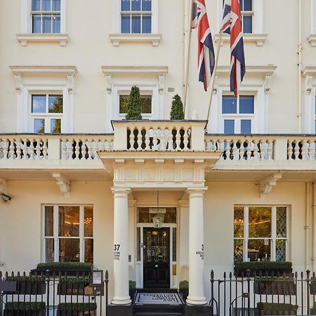 Eccleston Square Hotel Londra Exterior foto