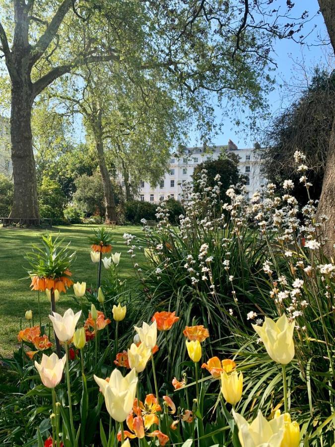Eccleston Square Hotel Londra Exterior foto