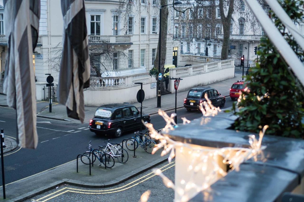 Eccleston Square Hotel Londra Exterior foto
