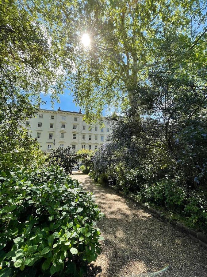 Eccleston Square Hotel Londra Exterior foto