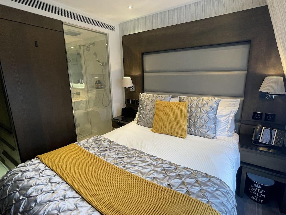 Eccleston Square Hotel Londra Exterior foto