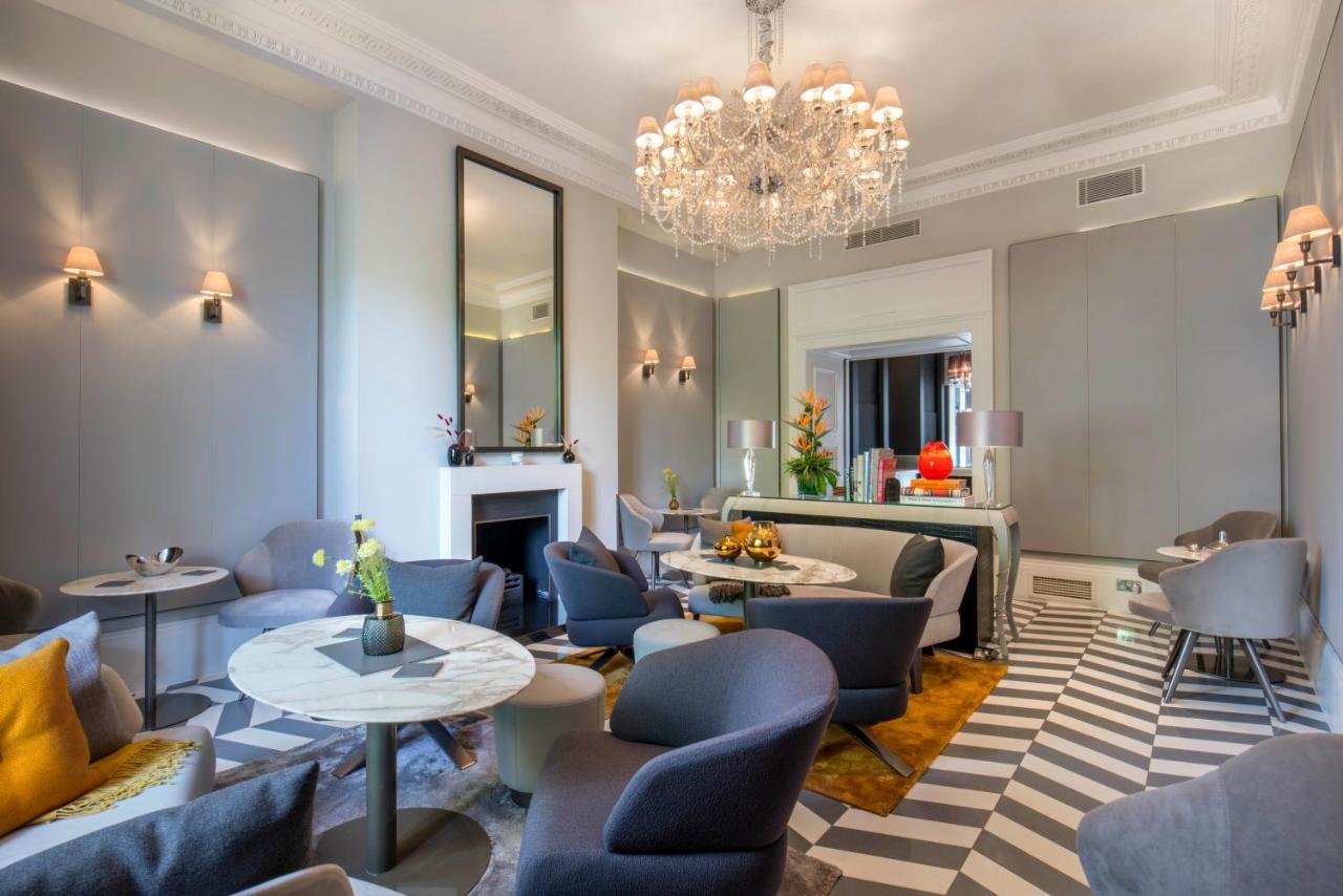 Eccleston Square Hotel Londra Exterior foto