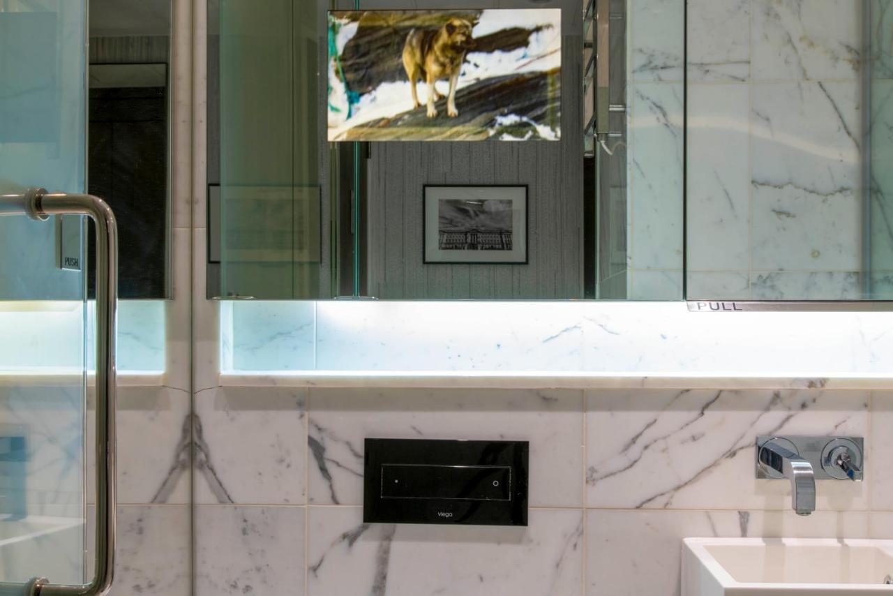 Eccleston Square Hotel Londra Exterior foto