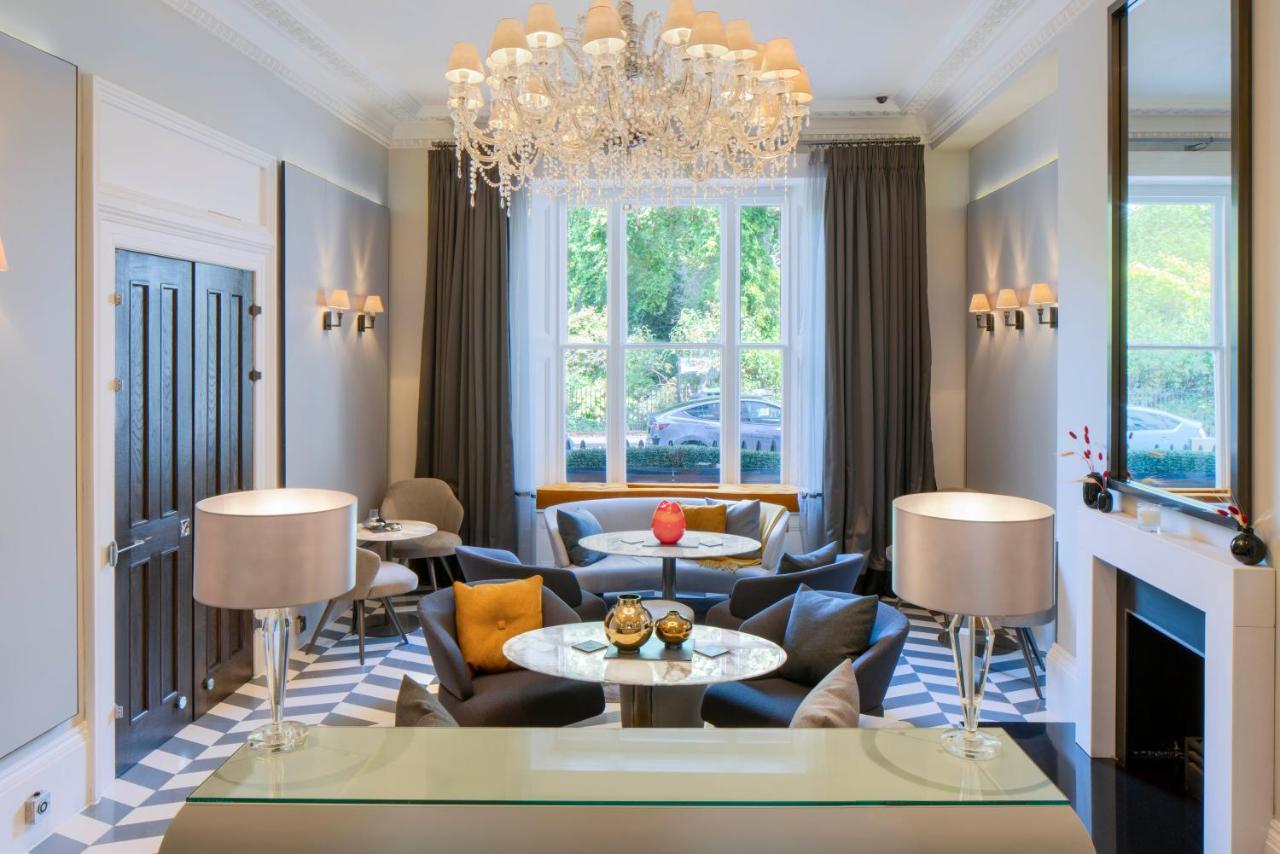 Eccleston Square Hotel Londra Exterior foto