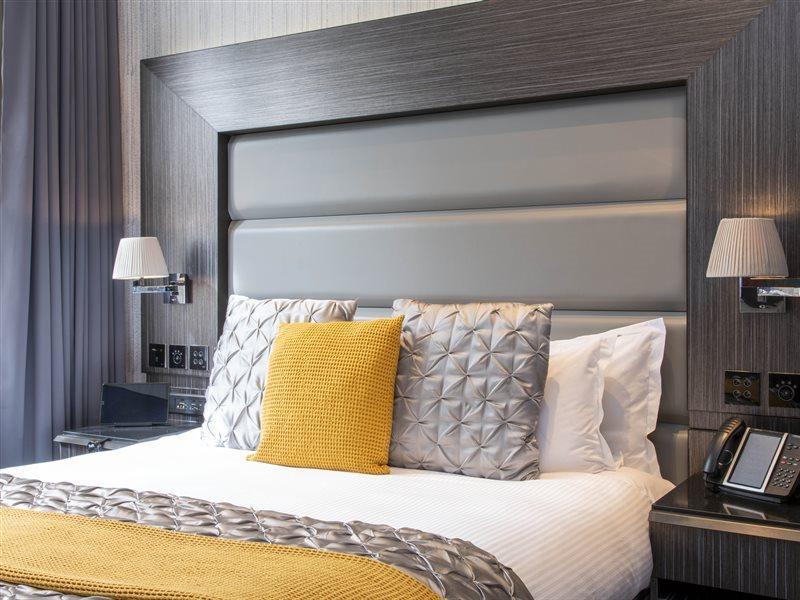 Eccleston Square Hotel Londra Exterior foto