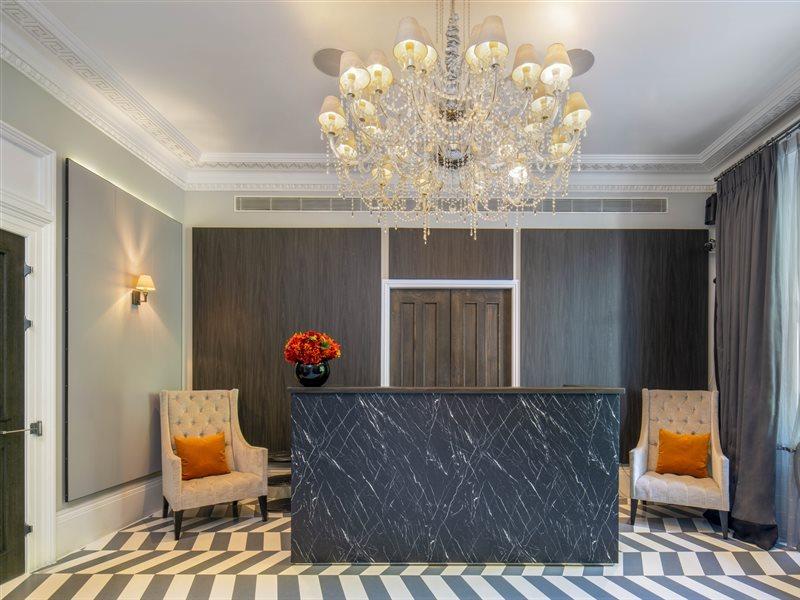 Eccleston Square Hotel Londra Exterior foto