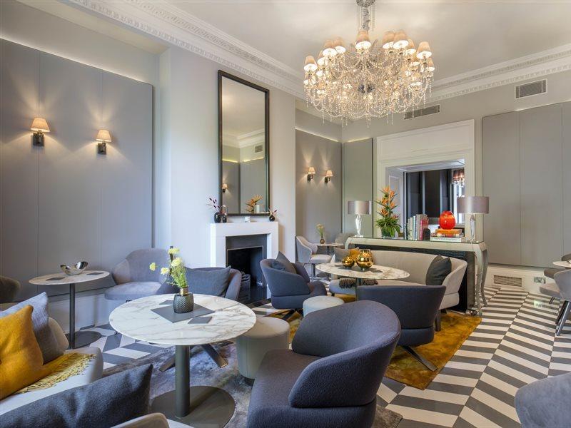 Eccleston Square Hotel Londra Exterior foto