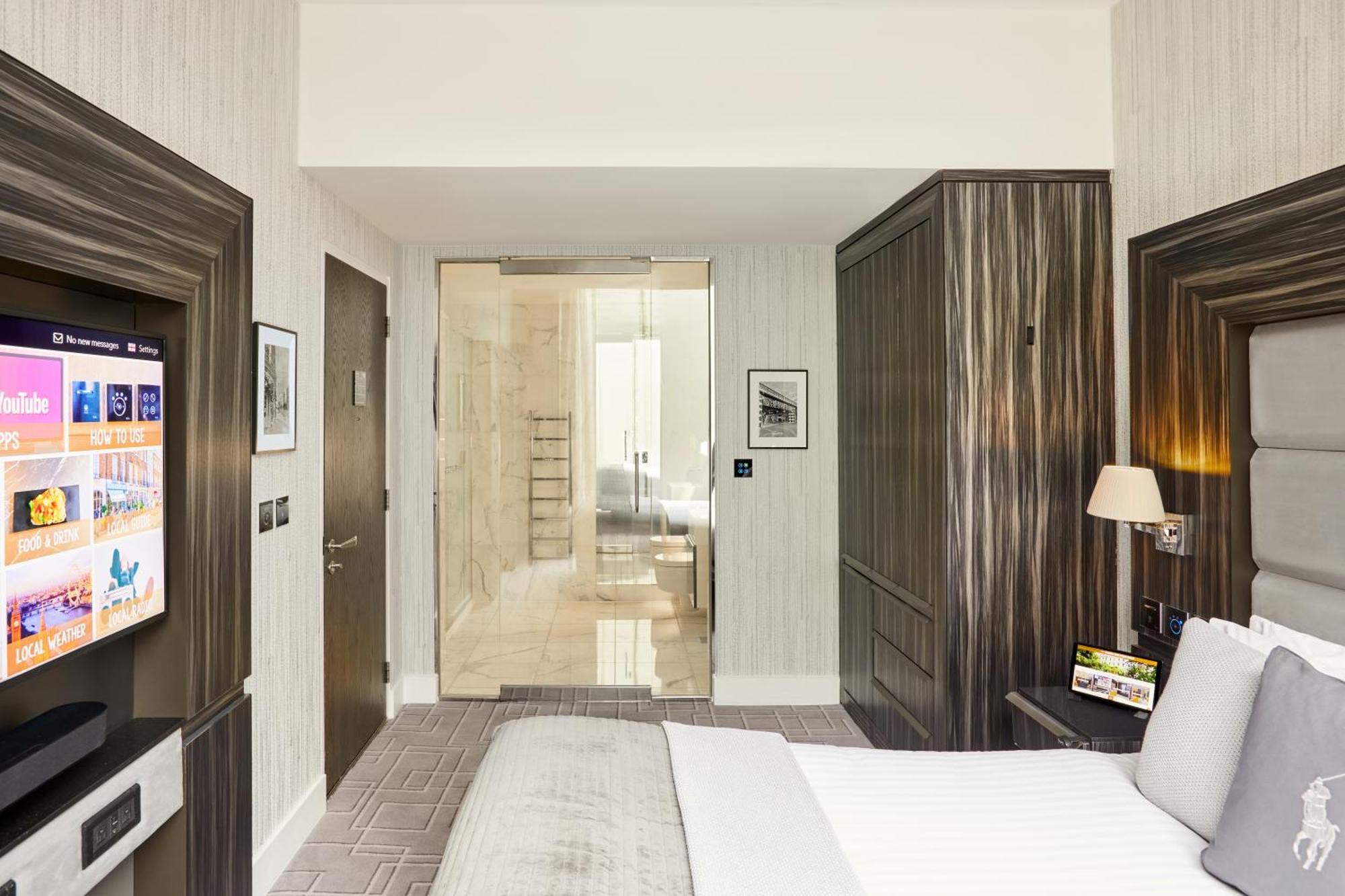 Eccleston Square Hotel Londra Exterior foto