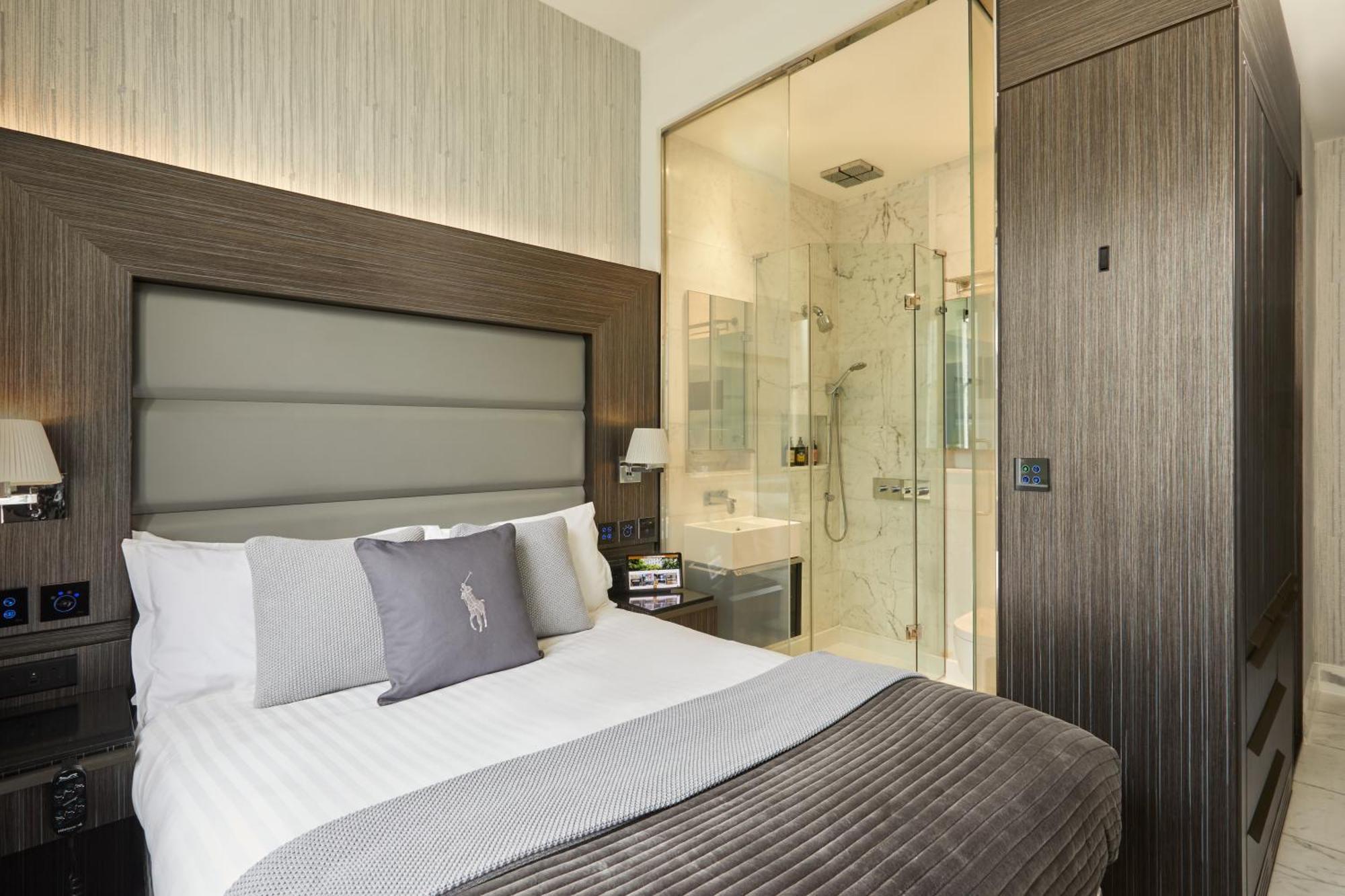 Eccleston Square Hotel Londra Exterior foto