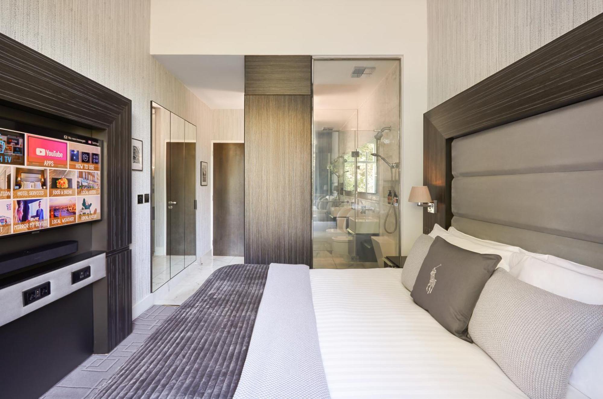 Eccleston Square Hotel Londra Exterior foto