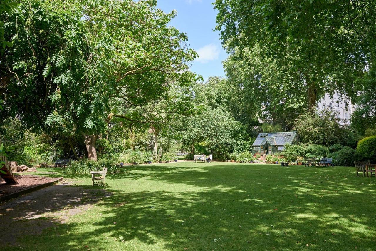 Eccleston Square Hotel Londra Exterior foto